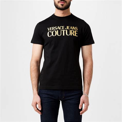 versace jeans couture t shirt mens